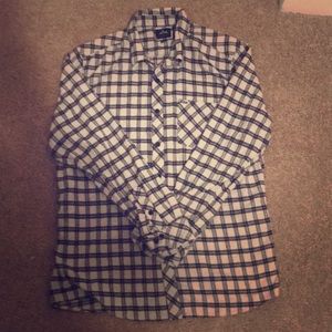 Rip curl long sleeve button up